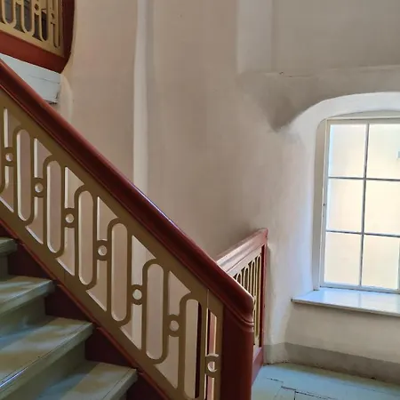 Old Town's Charming Attic Studio Tallinn