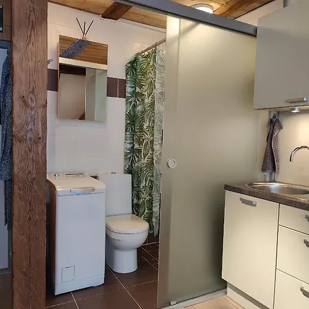 Apartment Old Town's Charming Attic Studio *