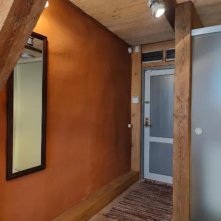 Old Town's Charming Attic Studio Tallinn