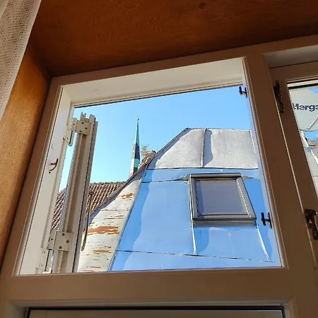 Old Town's Charming Attic Studio Tallinn